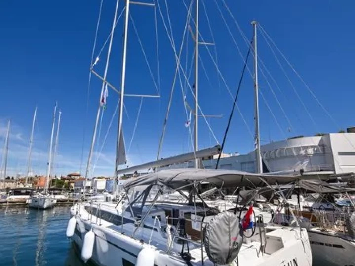 Jachthuur in Zadar - Bavaria Bavaria C46 via SamBoat