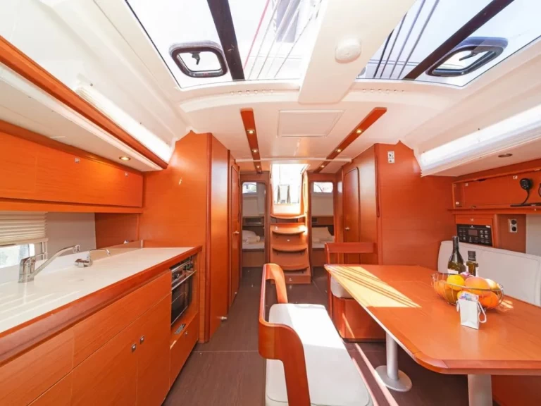 Bootverhuur Dufour Dufour 430 in Ávdira via SamBoat