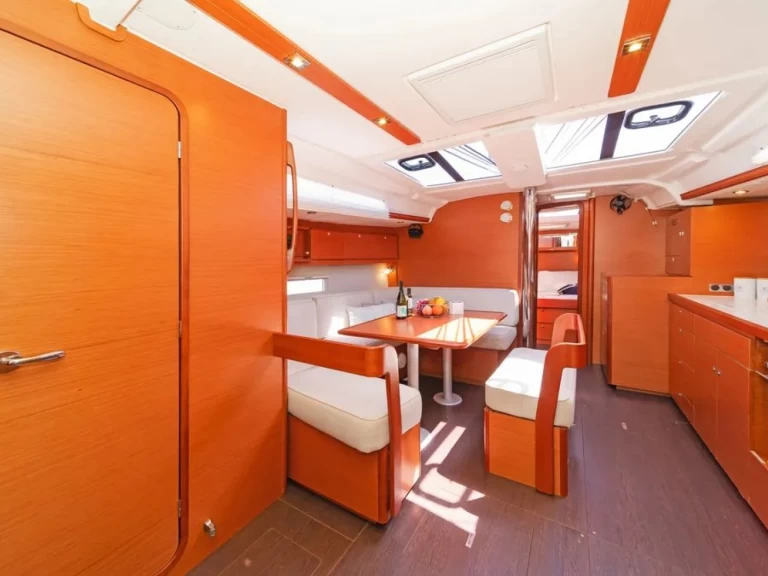 Huur Zeilboot met of zonder schipper Dufour in Ávdira