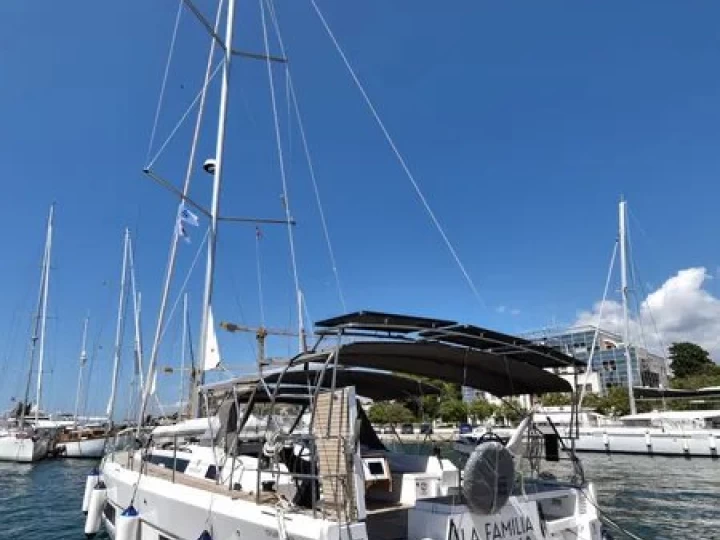 Bootverhuur Dufour Dufour 470 in Zadar via SamBoat
