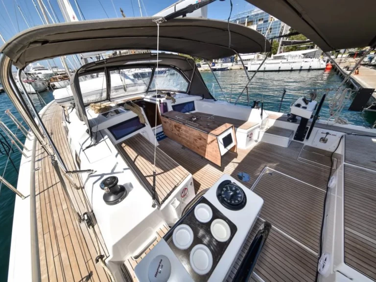 Huur Zeilboot met of zonder schipper Dufour in Zadar