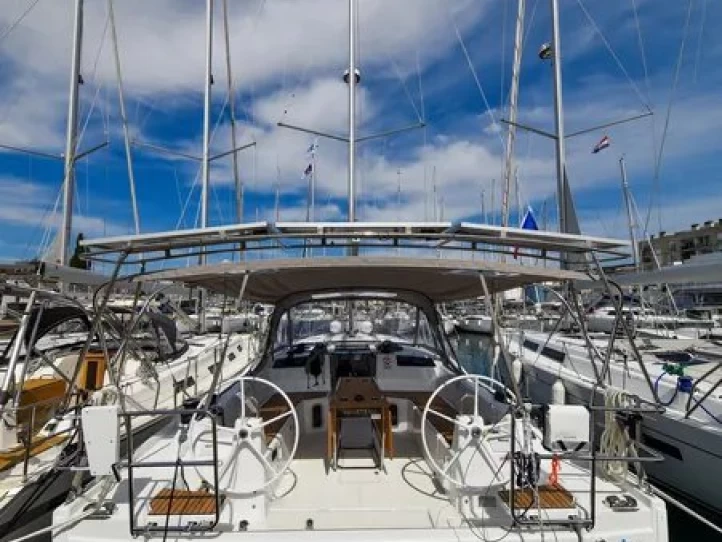 Verhuur Zeilboot Bénéteau met vaarbewijs