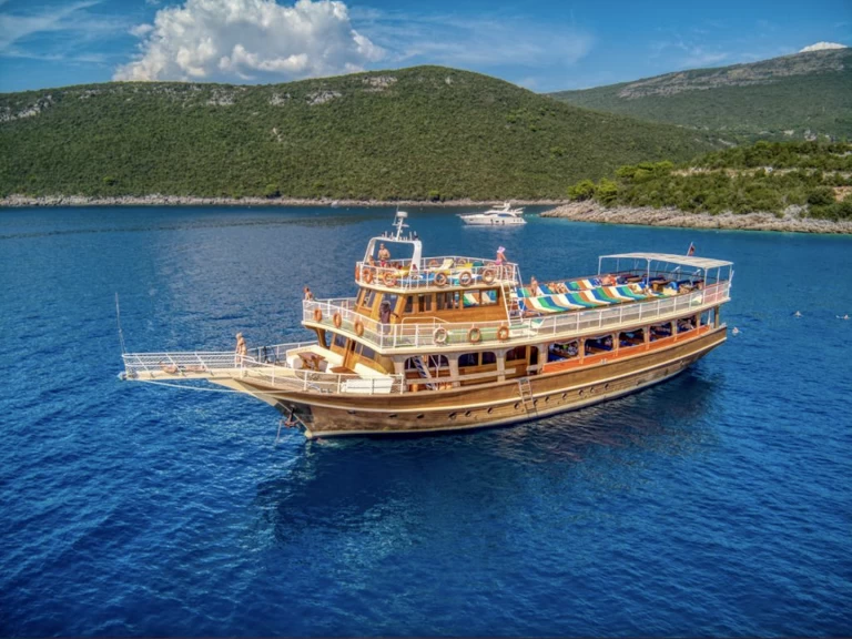 Jachthuur in Tivat - Gulet craft via SamBoat