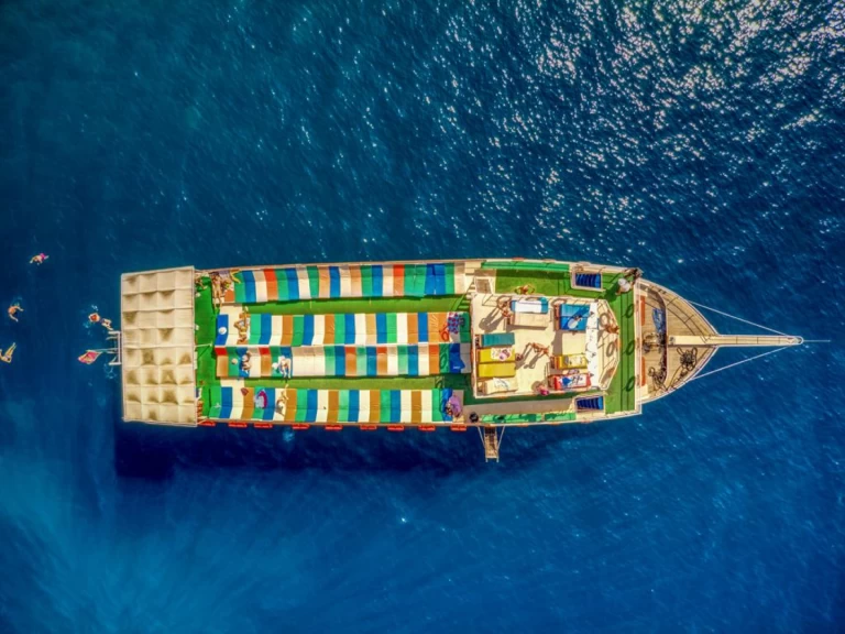 Huur een Gulet craft in Tivat