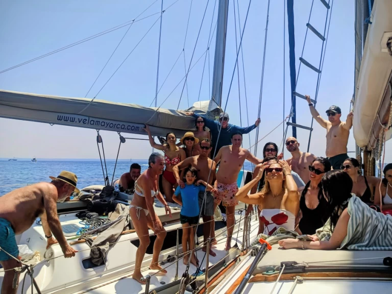 Verhuur Zeilboot Formosa met vaarbewijs