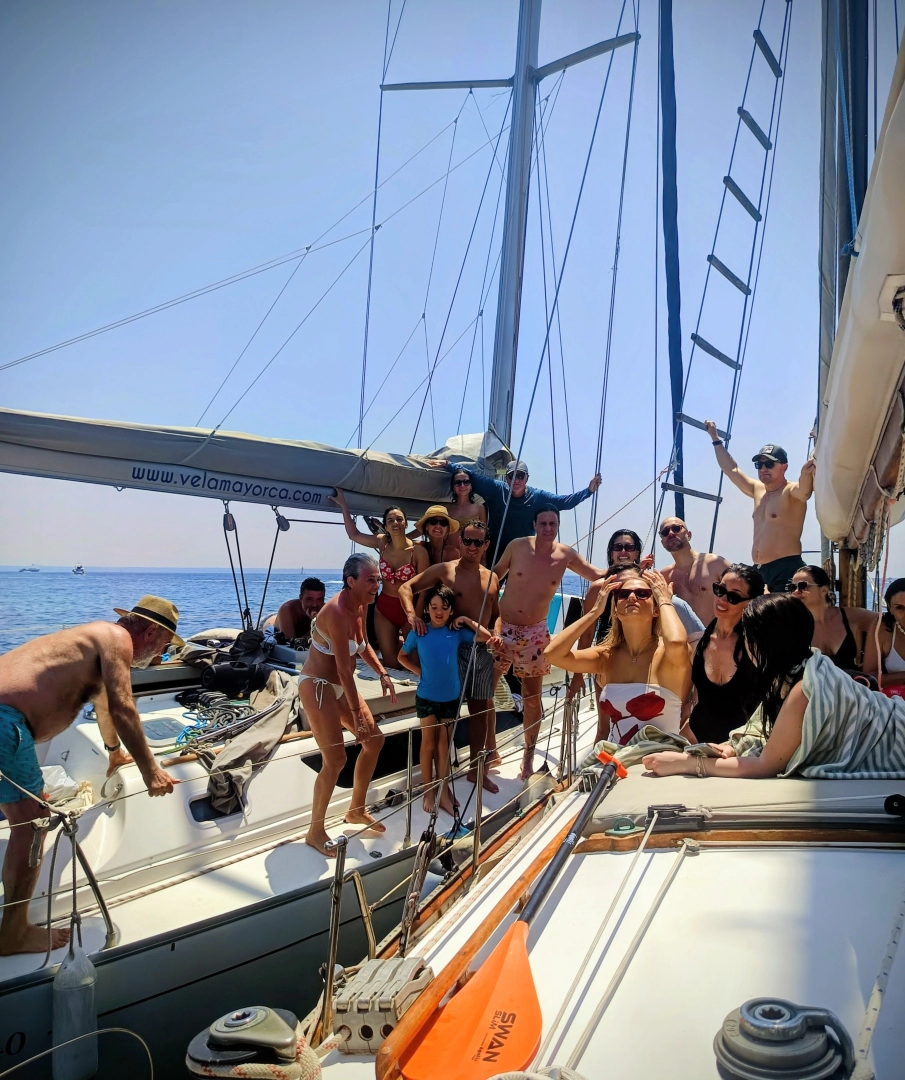 Verhuur Zeilboot Formosa met vaarbewijs