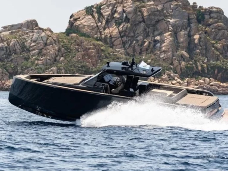 Jachthuur in Ibiza Town - Pardo Yachts Pardo 50 via SamBoat