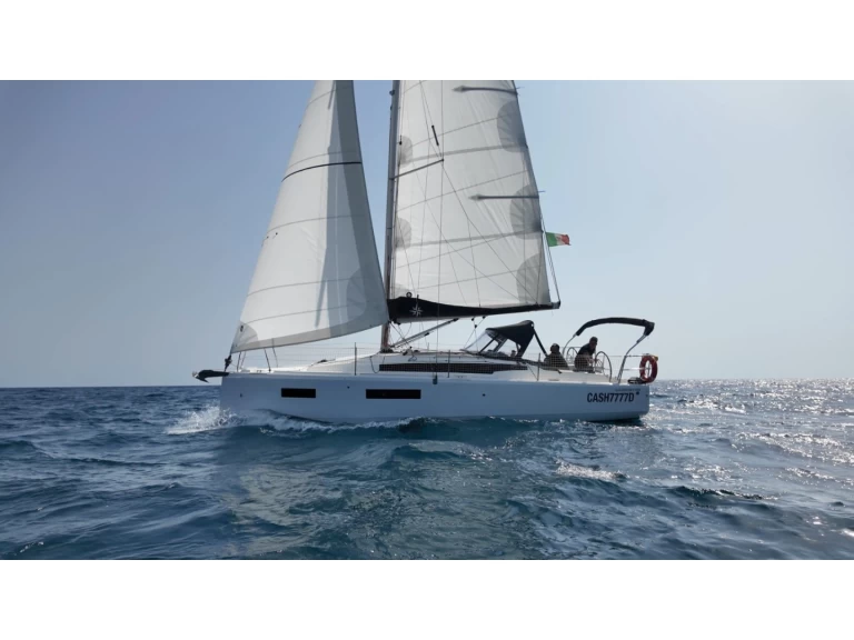 Bootverhuur Jeanneau Sun Odyssey 350 in Nettuno via SamBoat