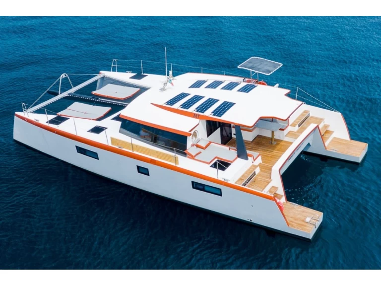 Verhuur Motorboot in Split - Luna Luna 47 Power