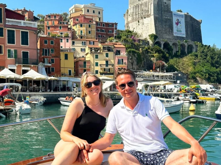 Motorboot te huur in La Spezia voor de beste prijs