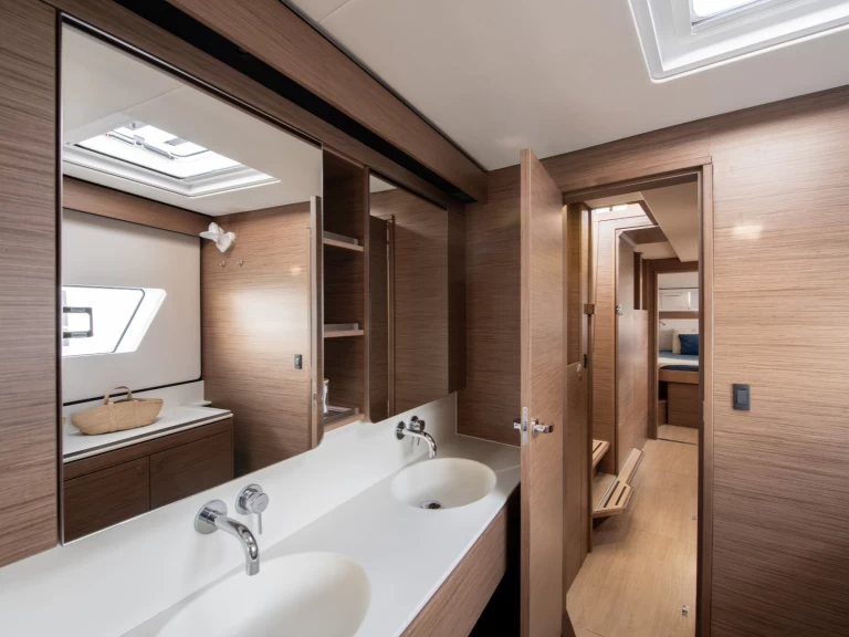 Verhuur Catamaran in Lávrio - Nautitech Nautitech 48 Open