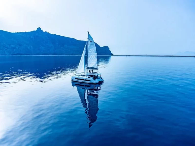 Huur Catamaran met of zonder schipper Bali in Palermo