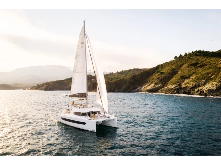 Verhuur Catamaran in Olbia - Bali Bali 4.6