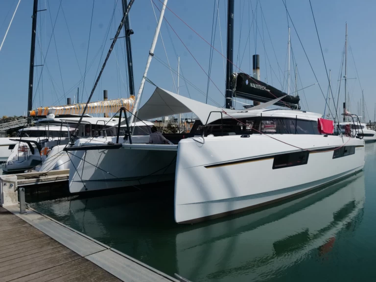 Huur een Nautitech Nautitech 44 Open[G] in Palma de Mallorca