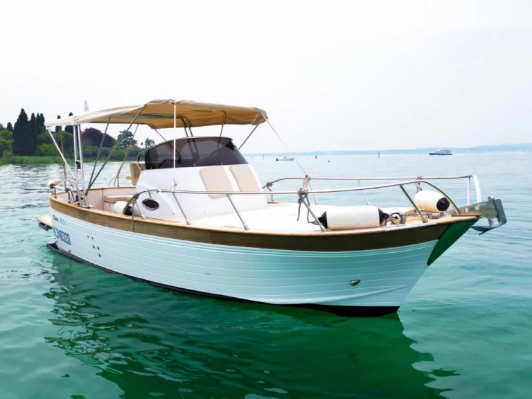 Bootverhuur Mimi 8.50 WA in La Spezia via SamBoat