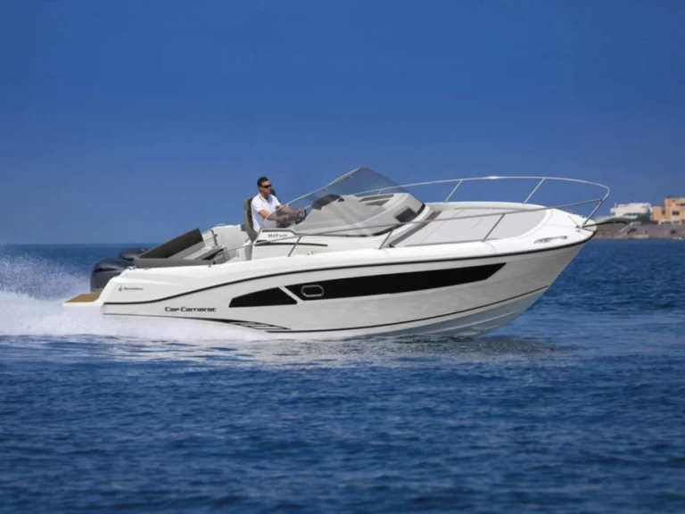 Bootverhuur Jeanneau Cap Camarat 7.5 WA in Frankrijk via SamBoat