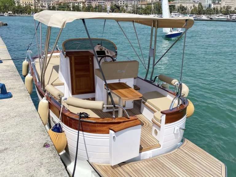 Jachthuur in La Spezia - Mimi 7.50 via SamBoat