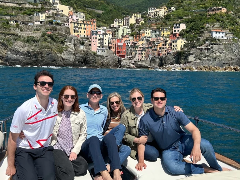 Verhuur Motorboot in La Spezia - Mimi 7.50