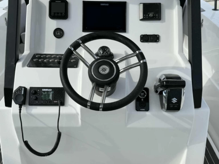 Huur Motorboot met of zonder schipper GRANDE MARE 29 in Trogir