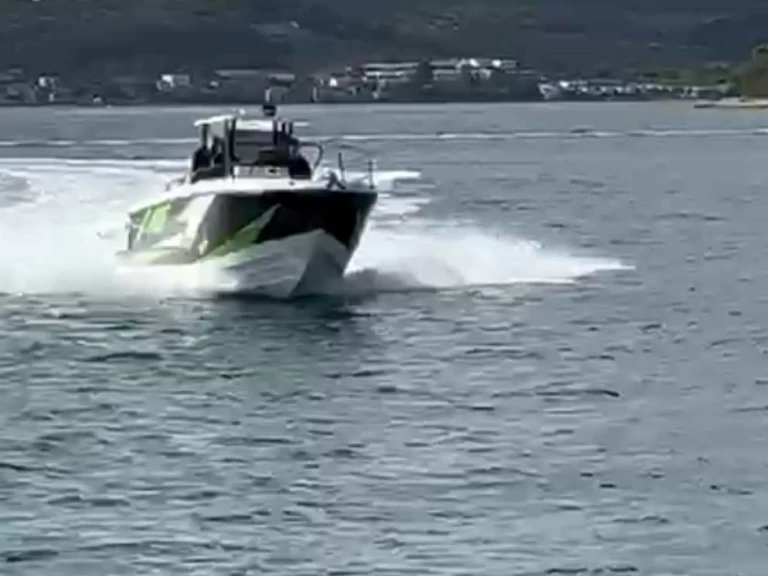 Verhuur Motorboot GRANDE MARE 29 met vaarbewijs