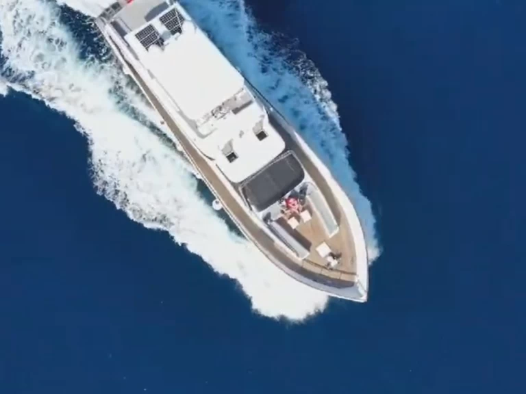 Bootverhuur Custom Made 35 PERSON in Antalya (City) via SamBoat