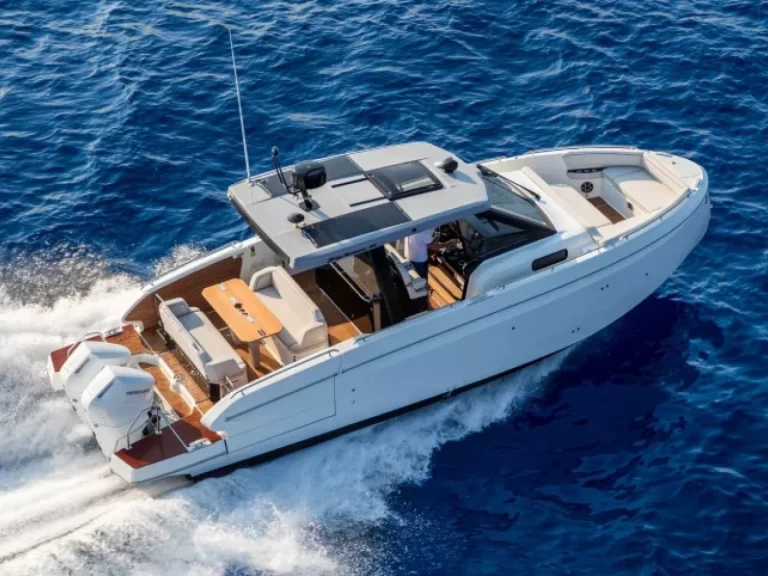 Jachthuur in Makarska - Bénéteau Gran Turismo 36 via SamBoat