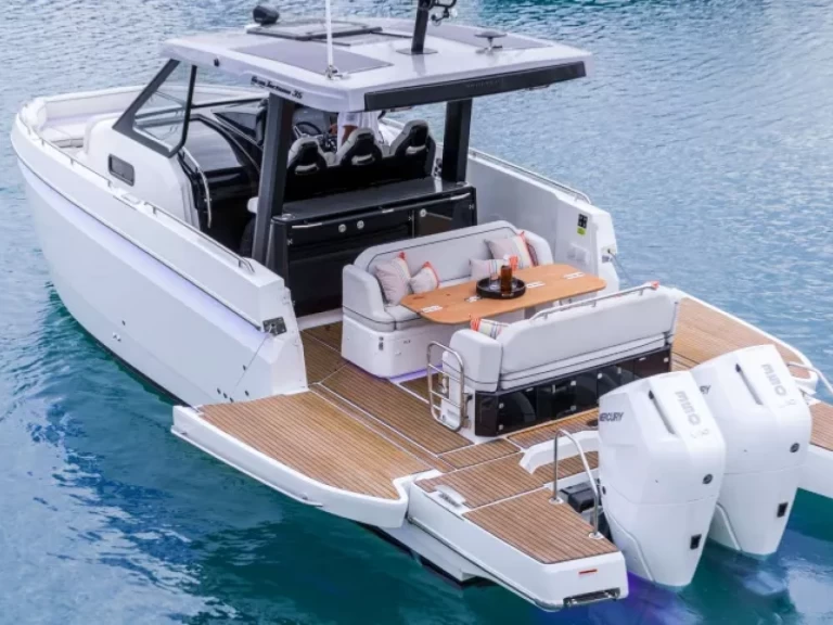 Huur een Bénéteau Gran Turismo 36 in Makarska