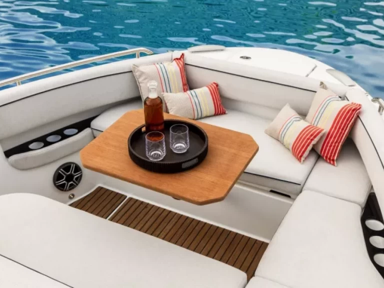 Verhuur Motorboot in Makarska - Bénéteau Gran Turismo 36