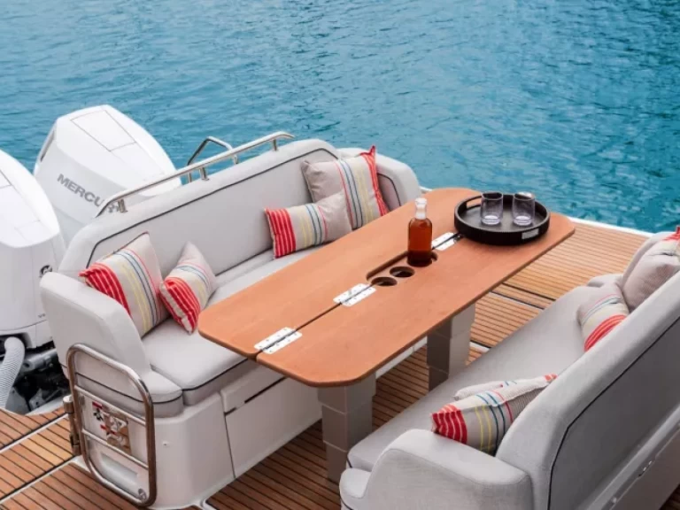 Bootverhuur Bénéteau Gran Turismo 36 in Makarska via SamBoat