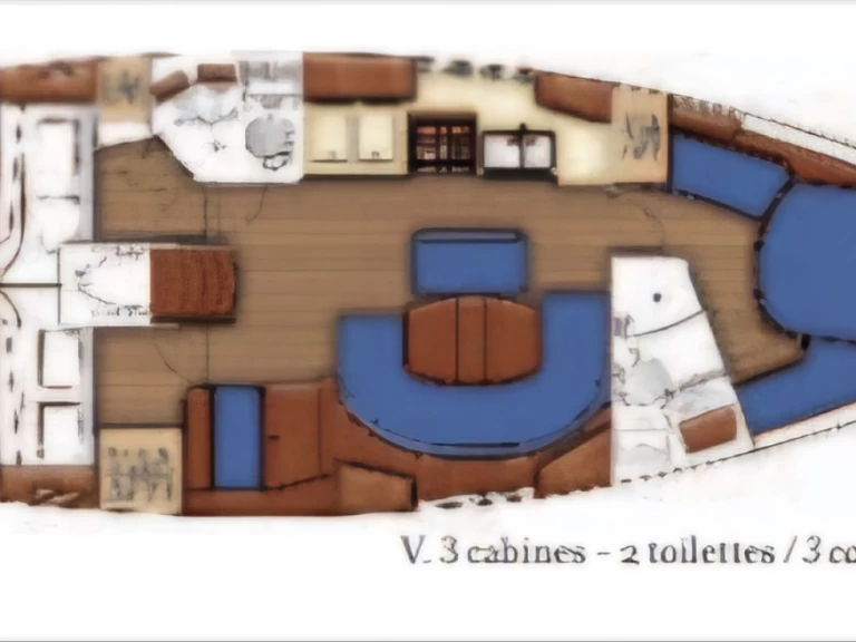 Zeilboot te huur in Martinique voor de beste prijs