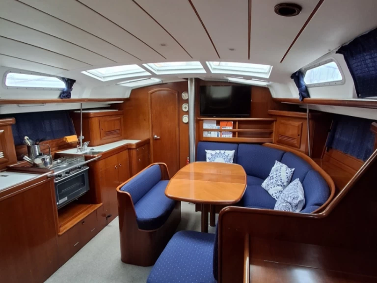 Bénéteau Oceanis Clipper 423 te huur van particulier of professional in Martinique