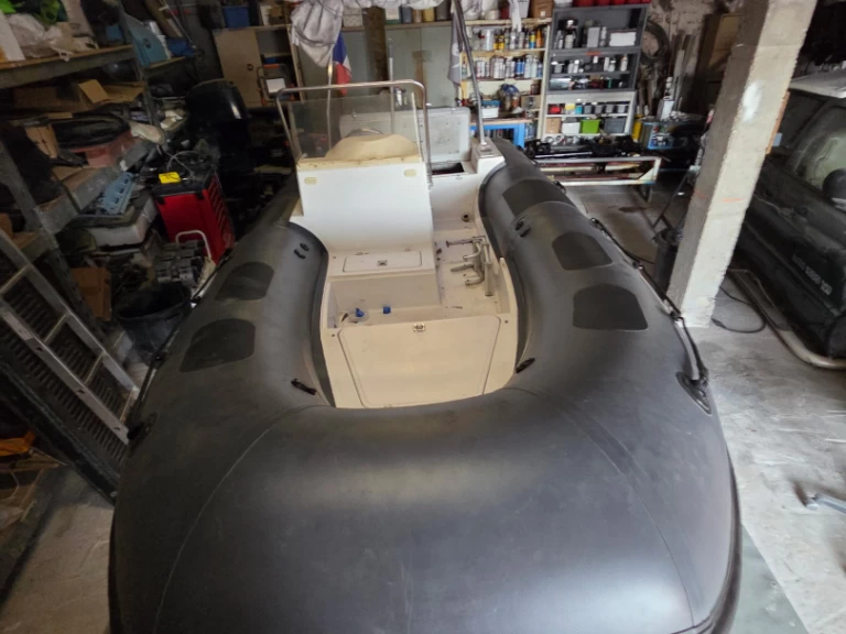 Huur RIB met of zonder schipper Sacs in Marseillan