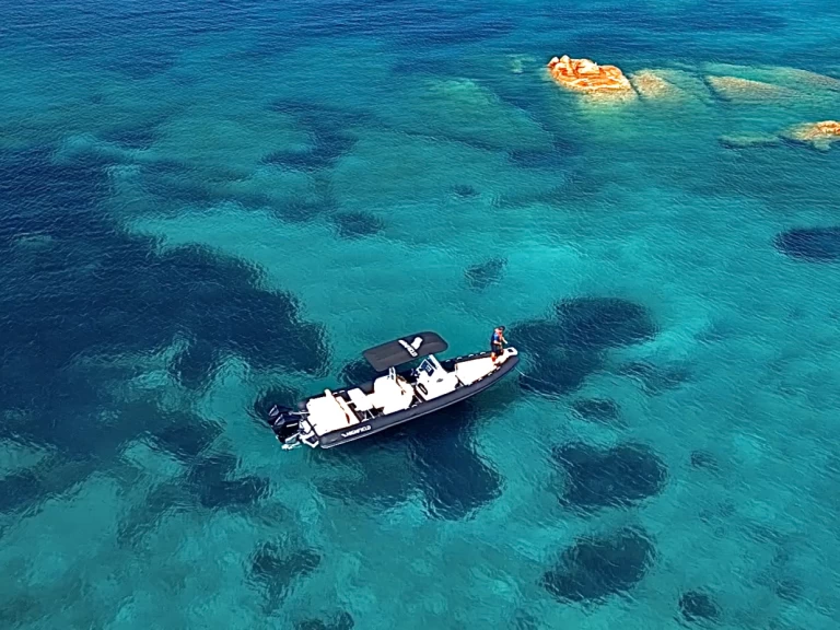 Jachthuur in Cannigione - Highfield 900 sport via SamBoat