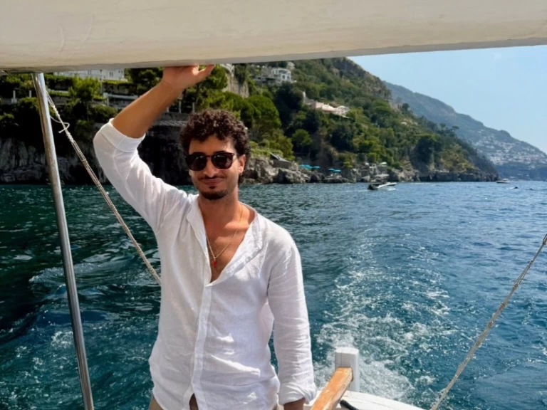 Bootverhuur Amalfi Coast goedkoop Gozzo sorrentino