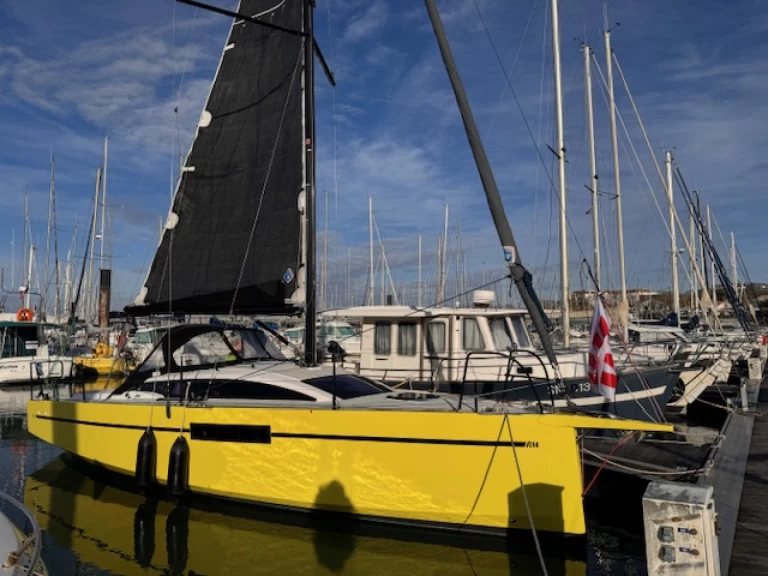 Verhuur Zeilboot in La Rochelle - RM RM 890