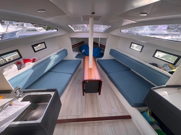 Zeilboot te huur in La Rochelle voor de beste prijs