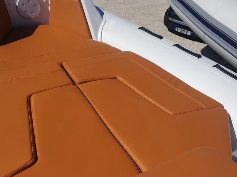 Jachthuur in Bormes-les-Mimosas - Tiger Tiger TL 650 via SamBoat