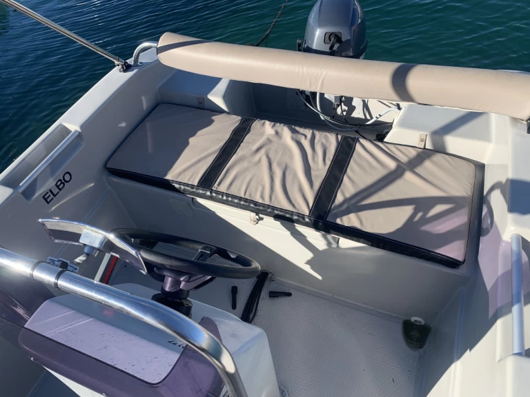 Huur Motorboot met of zonder schipper Prusa Marine in Propriano