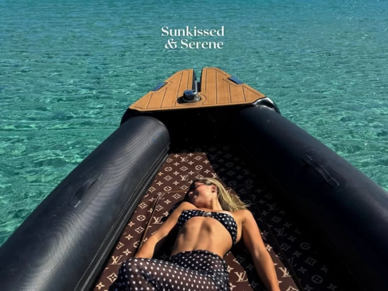 Huur een Fost  MATRIX in Mykonos (City)