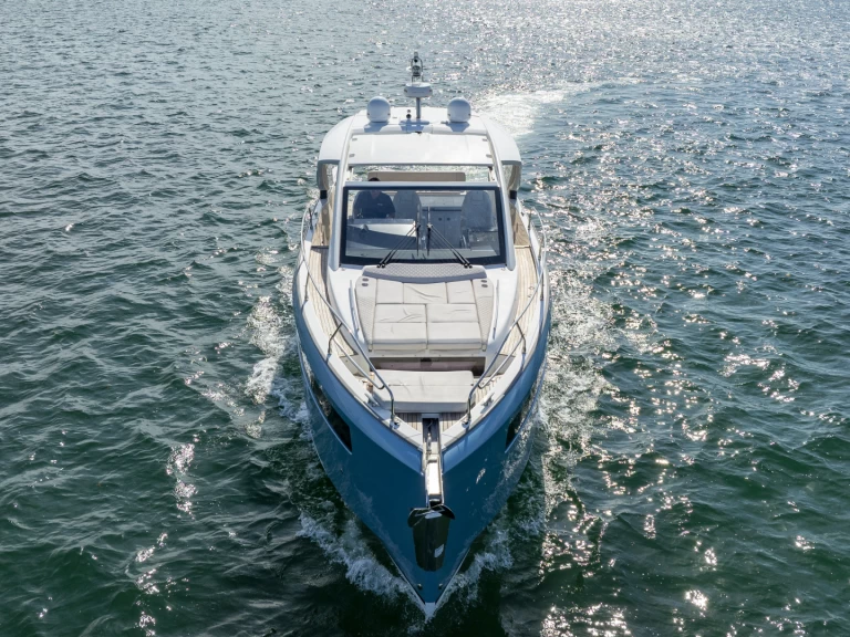 Verhuur Jacht in Miami - Jeanneau db 43