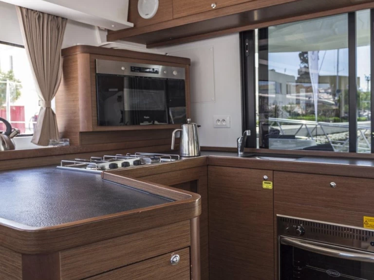 Lagoon Lagoon 42 te huur van particulier of professional in Trogir