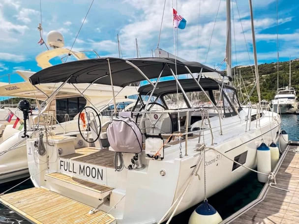 Verhuur Zeilboot Bénéteau met vaarbewijs