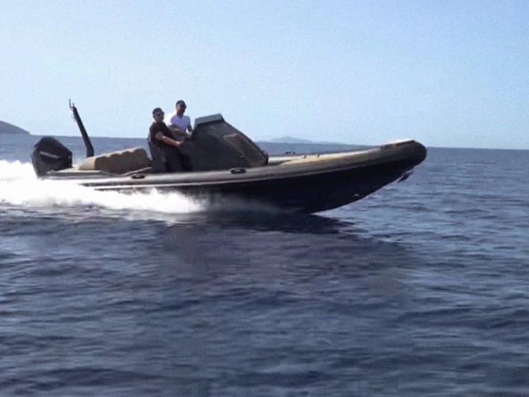 Motorboot te huur in Mykonos (City) voor de beste prijs