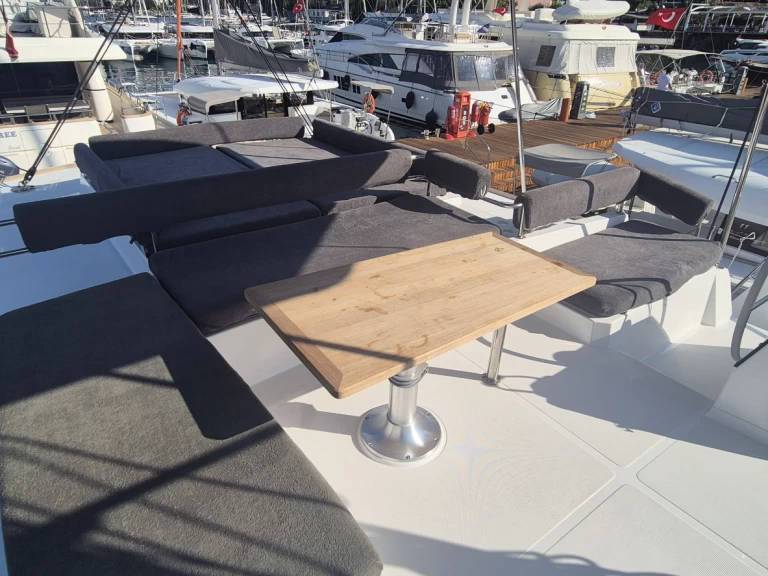 Verhuur Catamaran in Fethiye - Bali Bali 4.6