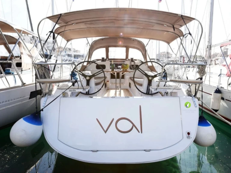 Bootverhuur Sutomišćica goedkoop Impression 40