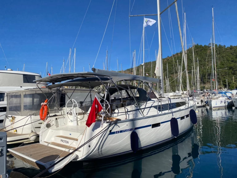 Bootverhuur Bavaria Cruiser 46 in Marmaris via SamBoat