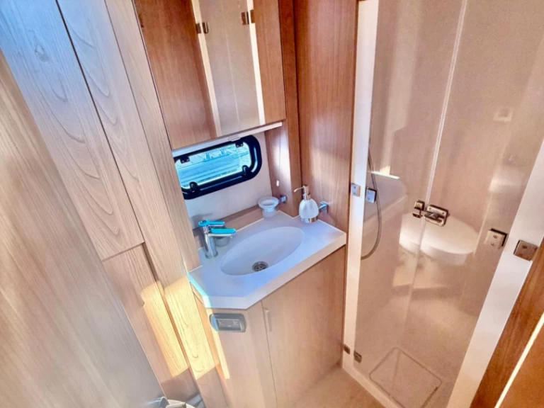 Huur Catamaran met of zonder schipper Bali in Primošten