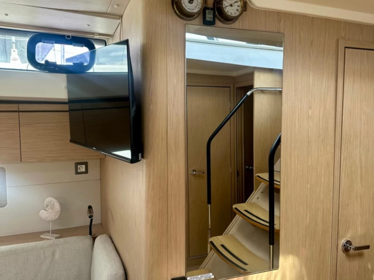 Bootverhuur Primošten goedkoop Oceanis 51.1