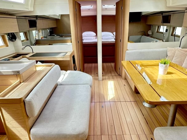 Verhuur Zeilboot in Primošten - Bénéteau Oceanis 51.1