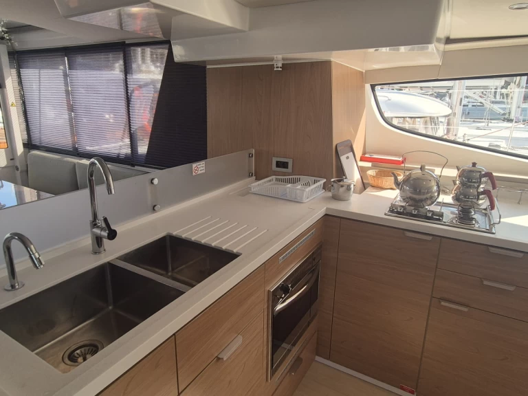 Jachthuur in Fethiye - Bali Bali 4.6 via SamBoat